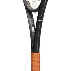 Raquette Wilson RF 01 Pro (320g) -Tennis Compagnie Magasin raquette wilson rf 01 pro 320g 5