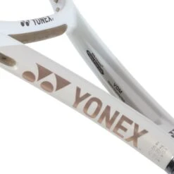 Raquette Yonex VCore 100L Sand (2024) -Tennis Compagnie Magasin raquette yonex vcore 100l sand 2024 4