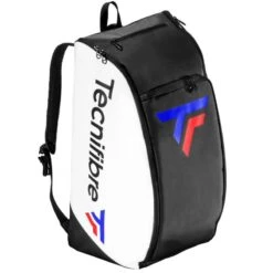 Sac à Dos De Padel Tecnifibre Tour Endurance Noir/Blanc