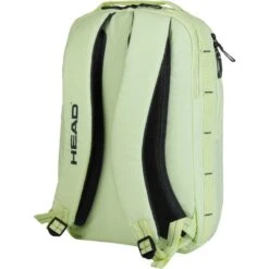 Sac à Dos Head Pro Extreme 30L Vert Clair -Tennis Compagnie Magasin sac a dos head pro extreme 30l vert clair 2