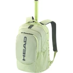 Sac à Dos Head Pro Extreme 30L Vert Clair -Tennis Compagnie Magasin sac a dos head pro extreme 30l vert clair 3