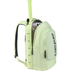 Sac à Dos Head Pro Extreme 30L Vert Clair -Tennis Compagnie Magasin sac a dos head pro extreme 30l vert clair 4