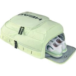 Sac à Dos Head Pro Extreme 30L Vert Clair -Tennis Compagnie Magasin sac a dos head pro extreme 30l vert clair 5