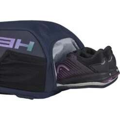 Sac à Dos Head Tour 25L Bleu Marine -Tennis Compagnie Magasin sac a dos head tour 25l bleu marine 2