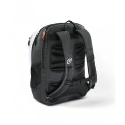 Sac à Dos Padel Bullpadel Hack Blanc/Noir -Tennis Compagnie Magasin sac a dos padel bullpadel hack blancnoir 2