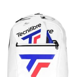 Sac à Dos Tecnifibre Tour Endurance 2025 Blanc -Tennis Compagnie Magasin sac a dos tecnifibre tour endurance 2025 blanc 1 2