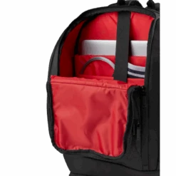 Sac à Dos Wilson Clash V3 Super Tour Noir -Tennis Compagnie Magasin sac a dos wilson clash v3 super tour noir 2