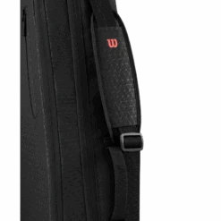 Sac à Dos Wilson Clash V3 Super Tour Noir -Tennis Compagnie Magasin sac a dos wilson clash v3 super tour noir 5