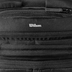 Sac à Dos Wilson RF Noir -Tennis Compagnie Magasin sac a dos wilson rf noir 7