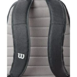 Sac à Dos Wilson Tour Noir -Tennis Compagnie Magasin sac a dos wilson tour noir 8