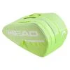 Sac De Padel Head Base M Jaune Fluo