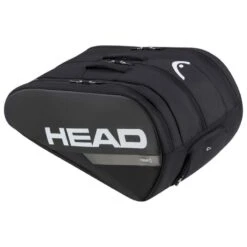 Sac De Padel Head Tour L Noir