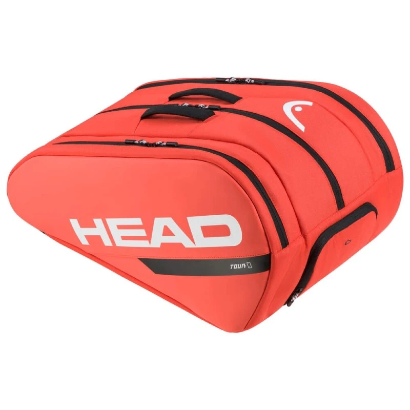 Sac De Padel Head Tour L Orange 1 Sac De Padel Head Tour L Orange