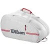 Sac De Padel Wilson Team Blanc