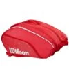 Sac De Padel Wilson Tour Rouge