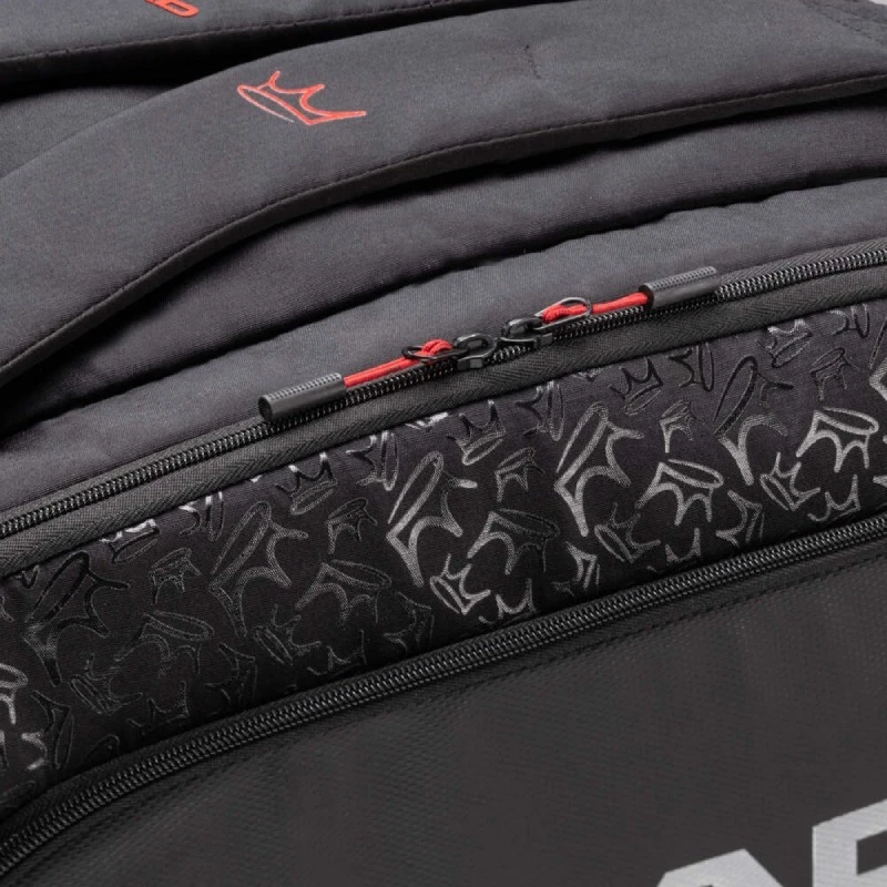 Sac Duffle De Padel Head Coello Pro X L Noir 5 Sac Duffle De Padel Head Coello Pro X L Noir – Image 5