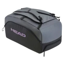 Sac Head Pro X Duffle Sport Bag Gris