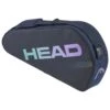 Sac Head Tour S 3 Raquettes Bleu Marine