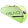 Sac Head Tour S 3 Raquettes Jaune
