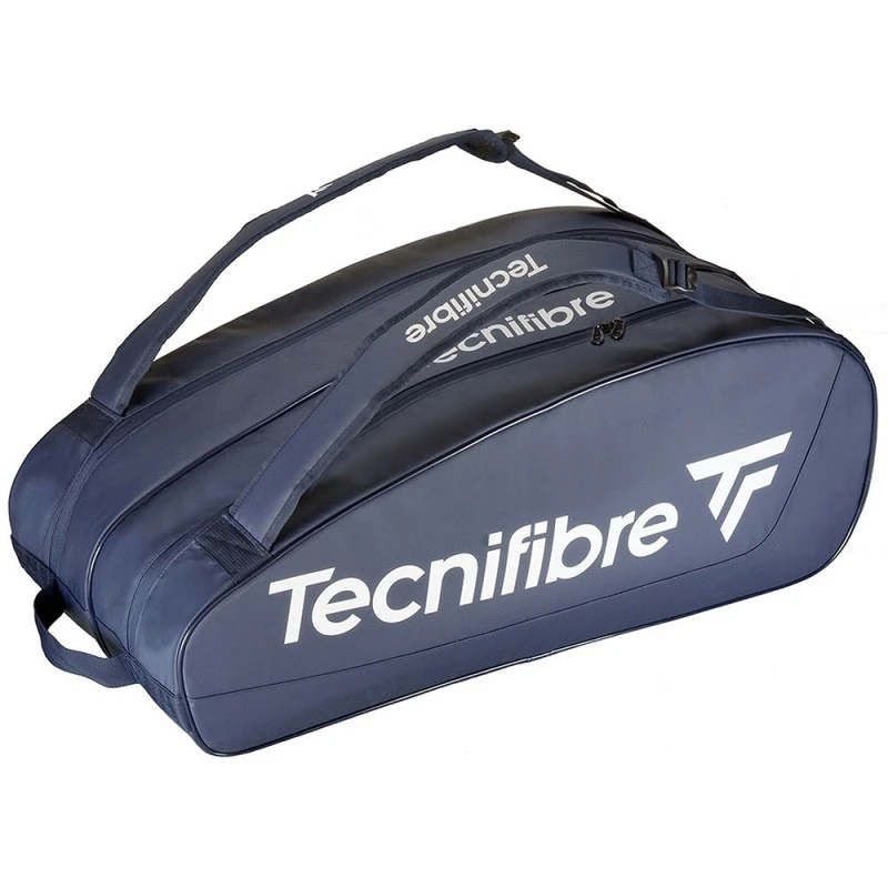 Sac Tecnifibre Tour Endurance 12 Raquettes Bleu Marine 1 Sac Tecnifibre Tour Endurance 12 Raquettes Bleu Marine