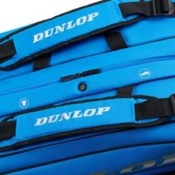 Sac Thermo Dunlop FX Performance 8 Raquettes -Tennis Compagnie Magasin sac thermo dunlop fx performance 8 raquettes 4
