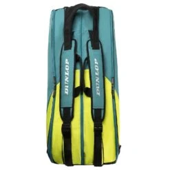 Sac Thermo Dunlop Sx Performance 12 Raquettes Turquoise -Tennis Compagnie Magasin sac thermo dunlop sx performance 12 raquettes turquoise 2
