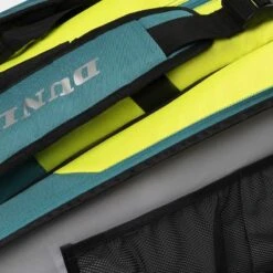 Sac Thermo Dunlop Sx Performance 12 Raquettes Turquoise -Tennis Compagnie Magasin sac thermo dunlop sx performance 12 raquettes turquoise 5