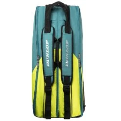 Sac Thermo Dunlop Sx Performance 8 Raquettes Turquoise -Tennis Compagnie Magasin sac thermo dunlop sx performance 8 raquettes turquoise 2