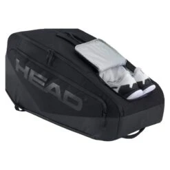 Sac Thermo Head Pro X Racquet Bag XL Noir -Tennis Compagnie Magasin sac thermo head pro x racquet bag xl noir 2