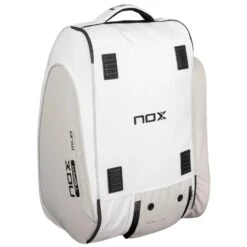 Sac Thermo Nox Team ML10 Blanc/Gris 13 Sac Thermo Nox Team ML10 Blanc/Gris -Tennis Compagnie Magasin sac thermo nox team ml10 blancgris 3
