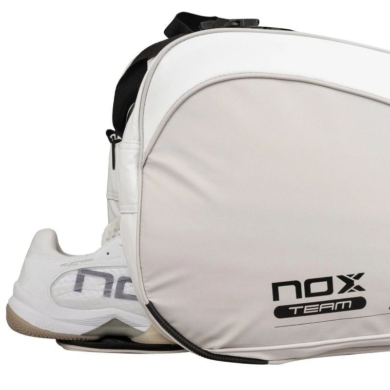 Sac Thermo Nox Team ML10 Blanc/Gris 6 Sac Thermo Nox Team ML10 Blanc/Gris – Image 6