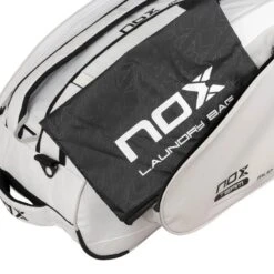 Sac Thermo Nox Team ML10 Blanc/Gris 17 Sac Thermo Nox Team ML10 Blanc/Gris -Tennis Compagnie Magasin sac thermo nox team ml10 blancgris 7