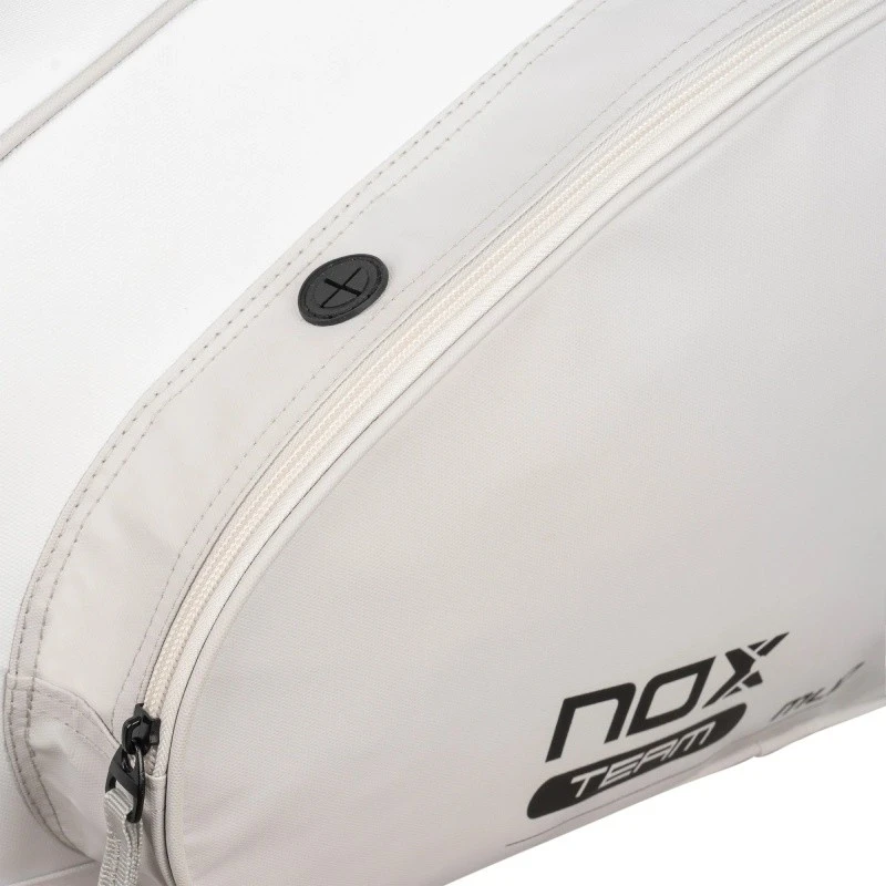 Sac Thermo Nox Team ML10 Blanc/Gris 10 Sac Thermo Nox Team ML10 Blanc/Gris – Image 10