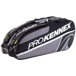 Sac Thermo ProKennex Double 9 Raquettes Gris