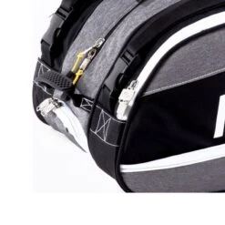 Sac Thermo ProKennex Triple 12 Raquettes Gris -Tennis Compagnie Magasin sac thermo prokennex triple 12 raquettes gris 2