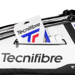 Sac Thermo Tecnifibre Tour Endurance 12 Raquettes 2025 Blanc -Tennis Compagnie Magasin sac thermo tecnifibre tour endurance 12 raquettes 2025 blanc 2