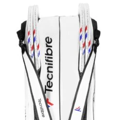 Sac Thermo Tecnifibre Tour Endurance 12 Raquettes 2025 Blanc -Tennis Compagnie Magasin sac thermo tecnifibre tour endurance 12 raquettes 2025 blanc 3