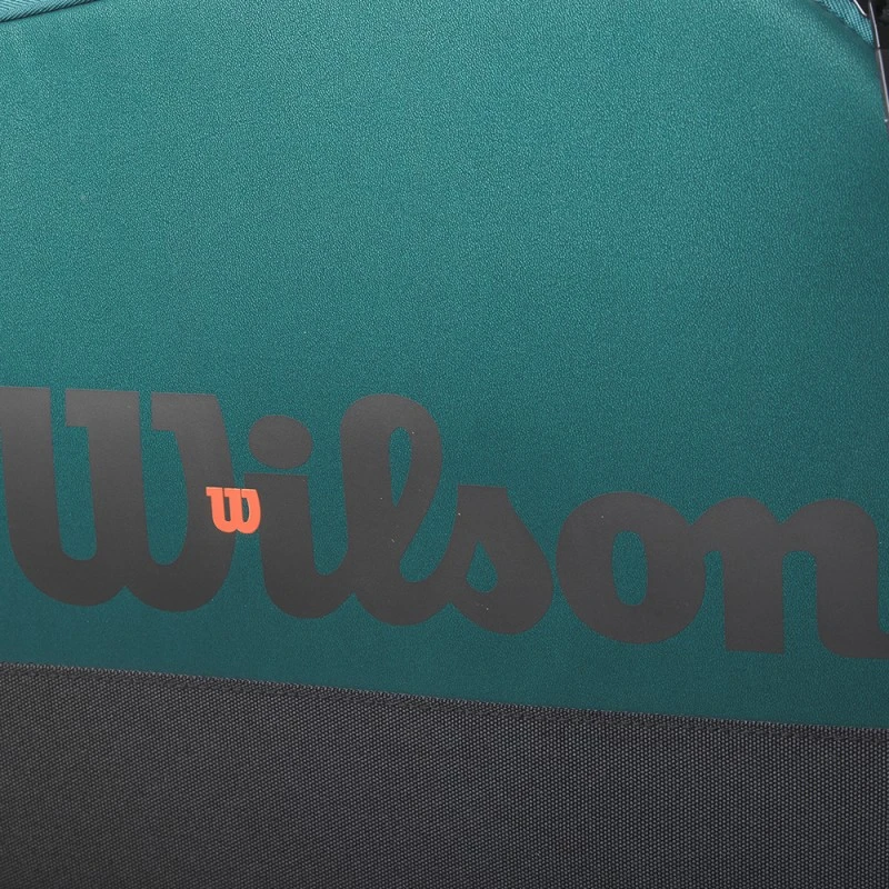 Sac Thermo Wilson Blade V9 Super Tour 15 Raquettes Vert 4 Sac Thermo Wilson Blade V9 Super Tour 15 Raquettes Vert – Image 4