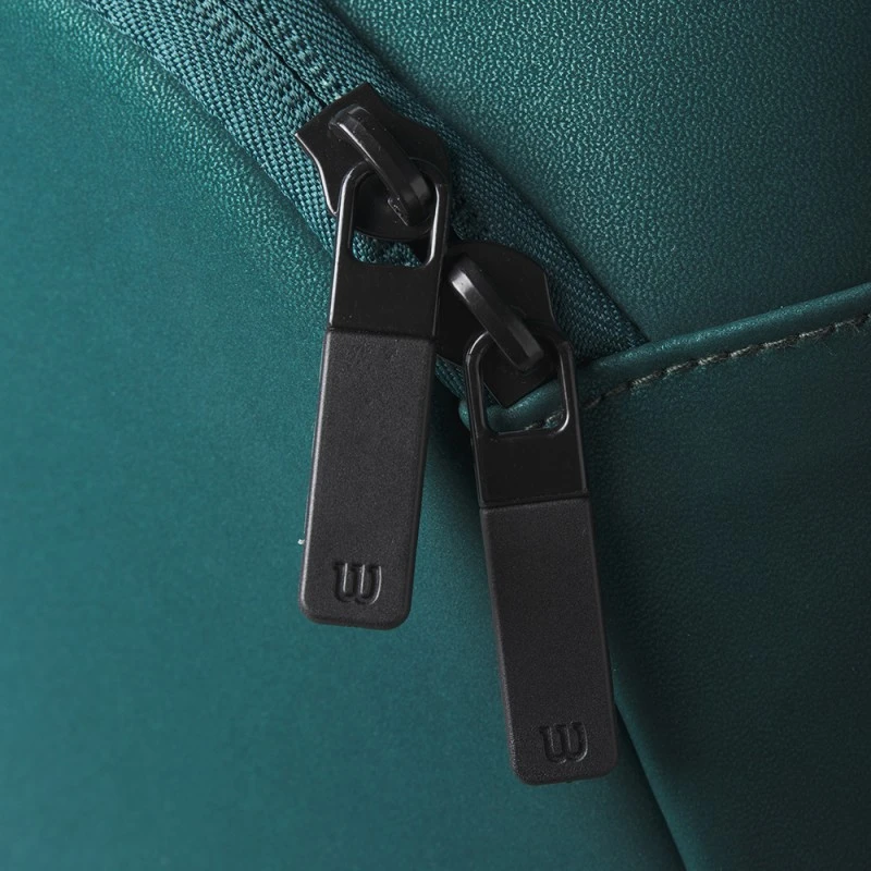 Sac Thermo Wilson Blade V9 Super Tour 15 Raquettes Vert 5 Sac Thermo Wilson Blade V9 Super Tour 15 Raquettes Vert – Image 5