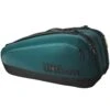 Sac Thermo Wilson Blade V9 Super Tour 9 Raquettes Vert