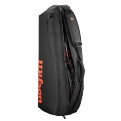Sac Thermo Wilson Clash V3 Super Tour 3 Raquettes 11 Sac Thermo Wilson Clash V3 Super Tour 3 Raquettes -Tennis Compagnie Magasin sac thermo wilson clash v3 super tour 3 raquettes 3