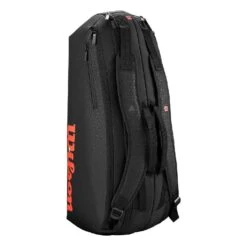 Sac Thermo Wilson Clash V3 Super Tour 6 Raquettes -Tennis Compagnie Magasin sac thermo wilson clash v3 super tour 6 raquettes 2