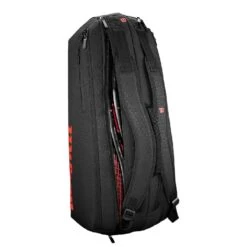 Sac Thermo Wilson Clash V3 Super Tour 6 Raquettes -Tennis Compagnie Magasin sac thermo wilson clash v3 super tour 6 raquettes 3
