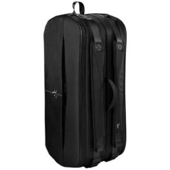 Sac Thermo Wilson RF Tournament 9 Raquettes Noir -Tennis Compagnie Magasin sac thermo wilson rf tournament 9 raquettes noir 3