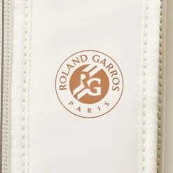 Sac Thermo Wilson Roland Garros 9 Raquettes 2025 Beige -Tennis Compagnie Magasin sac thermo wilson roland garros 9 raquettes 2025 beige 4