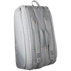Sac Thermo Wilson Shift Super Tour 15 Raquettes Gris -Tennis Compagnie Magasin sac thermo wilson shift super tour 15 raquettes gris 2