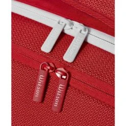 Sac Thermo Wilson Super Tour 15 Raquettes Rouge -Tennis Compagnie Magasin sac thermo wilson super tour 15 raquettes rouge 12