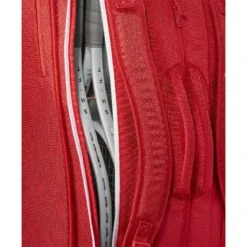 Sac Thermo Wilson Super Tour 15 Raquettes Rouge -Tennis Compagnie Magasin sac thermo wilson super tour 15 raquettes rouge 2