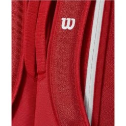 Sac Thermo Wilson Super Tour 9 Raquettes Rouge -Tennis Compagnie Magasin sac thermo wilson super tour 9 raquettes rouge 7
