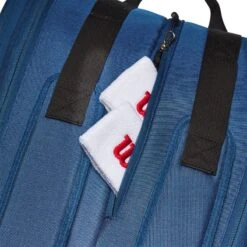 Sac Thermo Wilson Ultra V4 Tour 12 Raquettes -Tennis Compagnie Magasin sac thermo wilson ultra v4 tour 12 raquettes 4